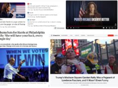 Tuesday News: “Trump’s Dark Little ‘Secret’ With Mike Johnson Is Actually a Threat”; “Puerto Ricans Deserve Better”; “Obama bats for Harris at Philadelphia rally: ‘She will have your back, every single day’”; “Harris Prepares Closing Pitch Focused on Jan. 6, Economy”