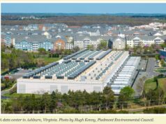 Ivy Main: After “Crossover,” It’s Clear that VA General Assembly Members “want data center boom to continue, and they aren’t taking guff on this point from the rank-and-file”