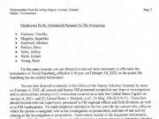 Sen. Mark Warner on Trump Administration’s Termination of Senior FBI Officials: “As we deal with a myriad of threats…this blatant abuse of power is making us all less safe.”