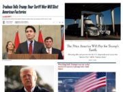 Sunday News: “The Price America Will Pay for Trump’s Tariffs”; “Musk’s Team Now Has Access to Treasury’s Payments System”; “Trump is waging war against his own government”; “US society’s plunge into ‘dark times’”; “Democracy DEFCON”; “DOGE is ripping out the guts of government”