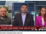 Video: Former Rep. Denver Riggleman (R-VA05) Says “the bromance lasts as long as Donald Trump thinks there’s money going in his pocket somehow, based on Elon’s activities.”