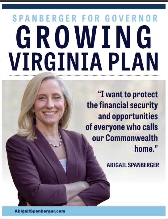 In Suffolk, Spanberger Announces “Growing Virginia Plan” Aimed at Growing the Economy, Creating Jobs and “Reclaiming our place as ‘America’s Top State for Business'”
