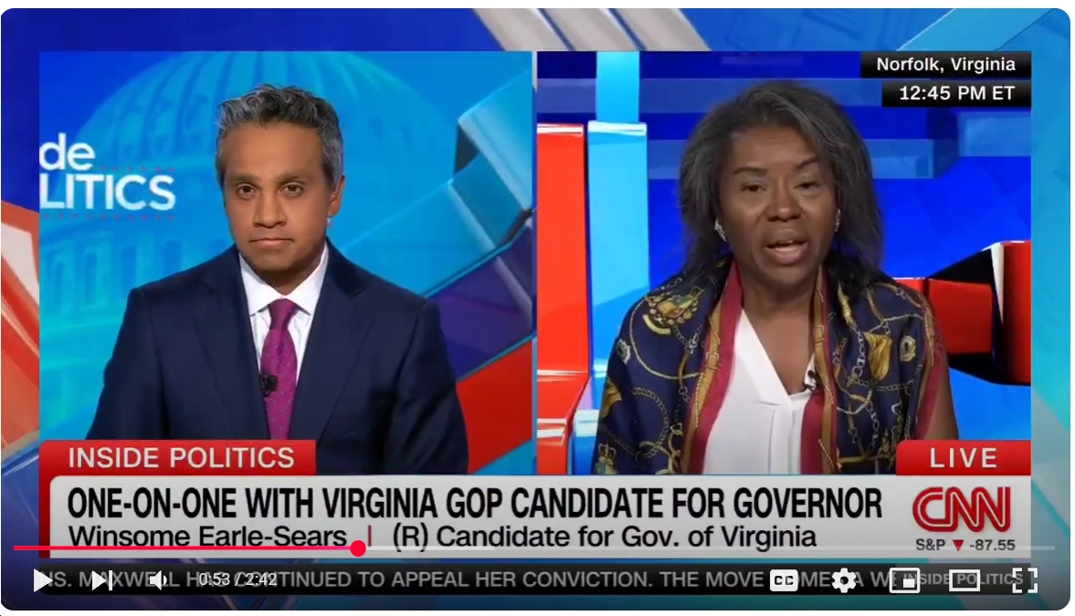 Sears Touts Meeting with Trump, But Refuses to Ask Him to Stop Attacking Virginians’ Jobs and Healthcare