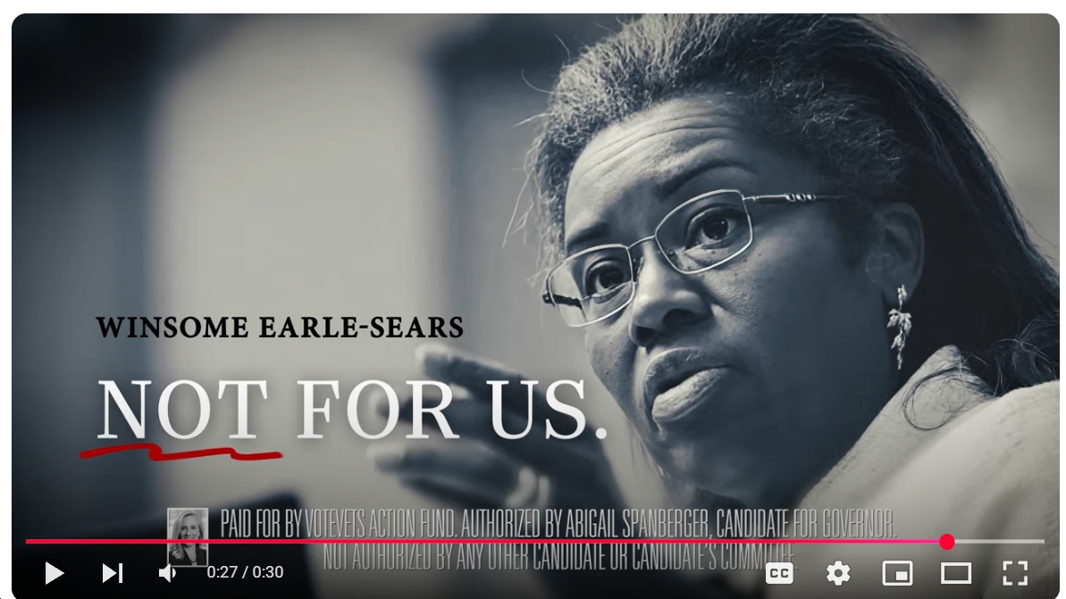 VoteVets Action Fund Launches $500k Ad Campaign in Virginia Governor’s Race, Hits Earle-Sears for Supporting Tariffs, No New Taxes on Billionaires