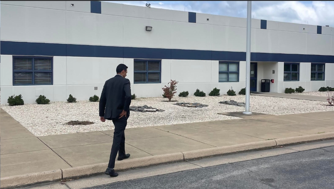 Rep. Suhas Subramanyam (D-VA10) Visits ICE Detention Facility in Bowling Green, Virginia to Conduct Oversight