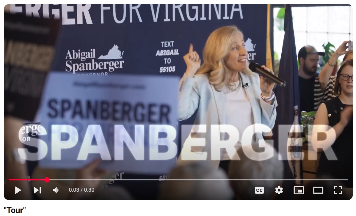 NEW TV AD: Abigail Spanberger Takes Her Commitment to Lowering Costs for Virginians to the Airwaves