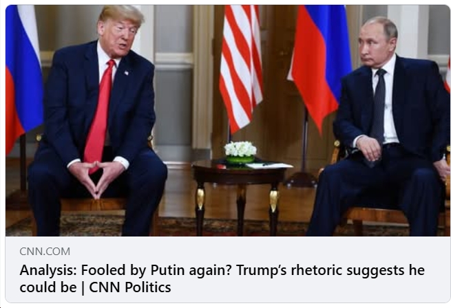 Ahead of Putin Meeting, Sen. Mark Warner Calls for Firm Stand on Ukraine