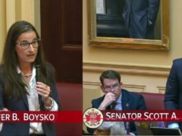 Video: VA State Senators Jennifer Boysko, Scott Surovell Discuss Why AG Jason Miyares “Has NOT Done a Good Job” – Lost Case After Case, Refused to Stand Up for Virginians or Against Trump, Fought to Keep Domestic Violence Victim Locked Up, etc.