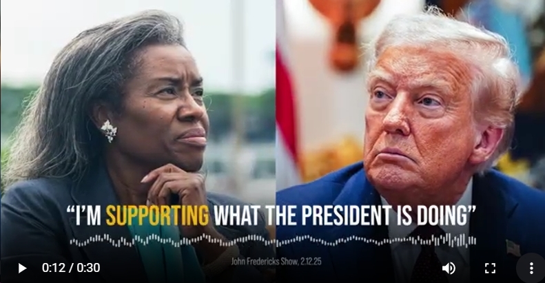 FINAL AD BEFORE DEBATE (on Thursday): Winsome Earle-Sears Puts Loyalty to Donald Trump Ahead of Virginia Families