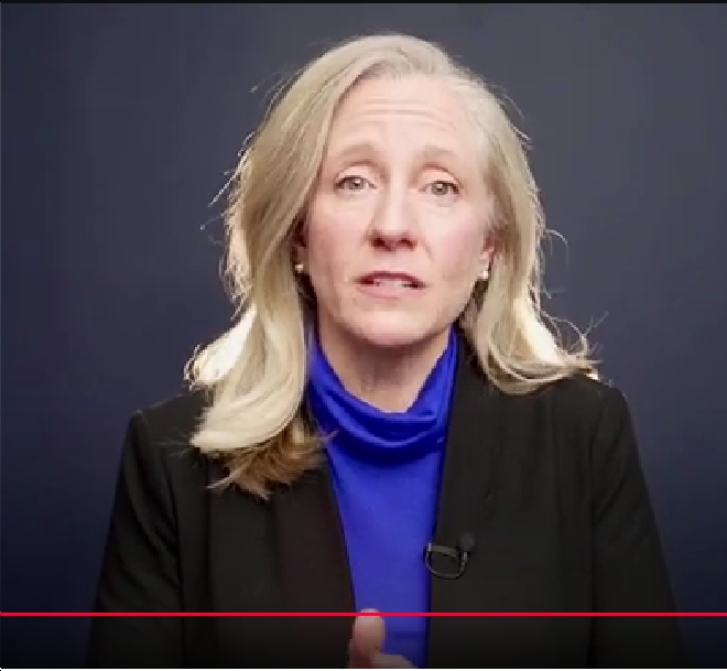 NEW VIDEO: Spanberger Calls Out Winsome Earle-Sears for Backing Trump’s Mass Firings of Virginia Workers Amid Government Shutdown