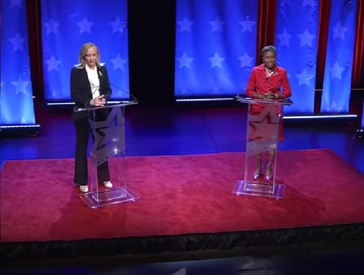 Live Blog: Abigail Spanberger and Winsome Earle-Sears Face Off in the Sole 2025 VA Governor’s Debate, with Just 26 Days Until the Election