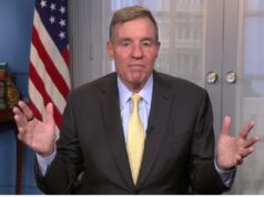 Video: On Redistricting Special Session, Sen. Mark Warner Says “I completely understand the Democrats in Richmond saying we just can’t watch as states all around us, like North Carolina, take action without even input of voters.”