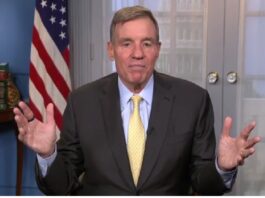 Video: On Redistricting Special Session, Sen. Mark Warner Says “I completely understand the Democrats in Richmond saying we just can’t watch as states all around us, like North Carolina, take action without even input of voters.”