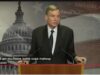 Video: After Trump Administration ONLY Briefs Republican Senators on US Strikes in Caribbean, a Justifiably Outraged Sen. Mark Warner Asks, “Didn’t somebody raise their hand and say, ‘well, holy crap, where are the Democrats?'”