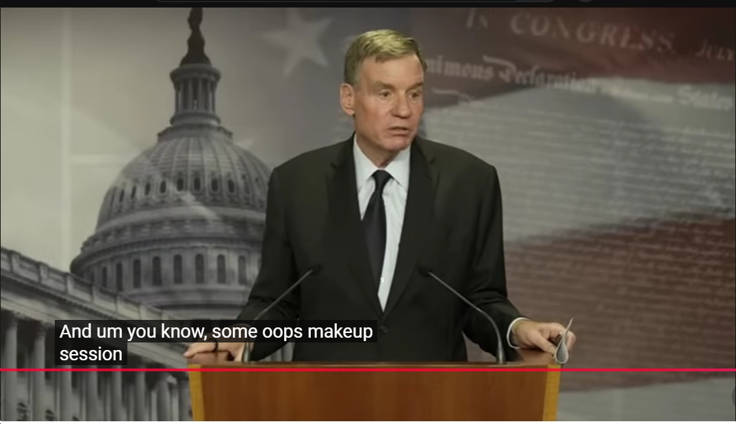 Video: After Trump Administration ONLY Briefs Republican Senators on US Strikes in Caribbean, a Justifiably Outraged Sen. Mark Warner Asks, “Didn’t somebody raise their hand and say, ‘well, holy crap, where are the Democrats?'”