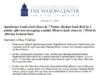 Wason Center Final Poll of the 2025 VA Elections: Spanberger +7 (50%-43%); Hashmi +2 (47%-45%); Miyares +1 (46%-45%); Dem HoD Candidates +8 (51%-43%)