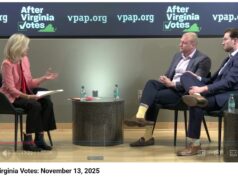 Video: “After Virginia Votes” Looks Back at 2025 VA GOV Campaign – Trump, Government Shutdown, Earle-Sears’ Bizarre Debate Behavior, Jones’ Texts, Messaging on Economy vs. “Obsessive” Focus on “Culture War Issues,” “I am speaking!” etc.