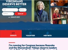 “Dopesick” Author Beth Macy to Announce at 5:30 pm Today in Roanoke for the VA06 Democratic Nomination to Take on Far-Right/MAGA Rep. Ben Cline (R-VA06)