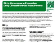 Virginia’s State Corporation Commission Approves Polluting (Billions of Pounds of Greenhouse Gases), Expensive ($8 Billion Cost to Ratepayers), So “Big Tech can power its data centers and monopoly utilities can profit from them”