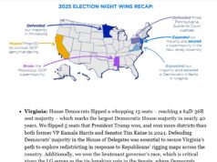 STRATEGY MEMO: DLCC Unveils How State Dems Made Historic Gains in 2025