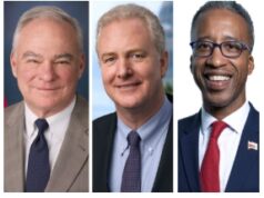 Audio: On The Politics Hour, Sen. Tim Kaine Says “I’m getting some holy hell, but I’m getting a lot of thanks from Virginians” for Voting to Reopen the Government