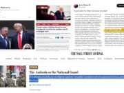 Friday News: “Clown Car Diplomacy”; Trump Calls Walz “seriously retarded,” “makes chilling threat to ban immigrants and throw settlers out in unhinged rant”; Wall St. Journal Argues Shooting by One Afghan “shouldn’t condemn all who assisted the U.S. and now live here”