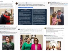 Reactions to Retirement of “”iconic, heroic, trailblazing, legendary and transformational leader” Nancy Pelosi, Who “”will go down in history as one of our nation’s most consequential legislative leaders”