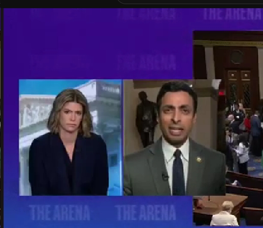 Video: Regarding the Epstein Files, Rep. Suhas Subramanyam (D-VA10) Vows That Dems Will “continue to push, no matter how rich or how powerful the people involved are – and if it includes the president, it includes the president!”