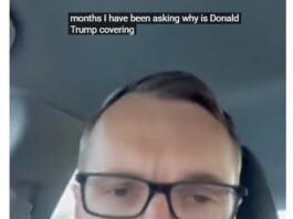 Video: Rep. James Walkinshaw (D-VA11) Says “For months I’ve been asking why Donald Trump is covering up the Epstein files. Now we know why.”