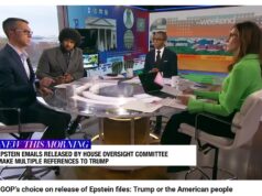 Video: Rep. James Walkinshaw (D-VA11) Explains – “Trump is the hero in QAnon and Pizzagate,” But Now “MAGA is crashing out” Because, “at a minimum, Trump knew that Epstein and Ghislaine Maxwell were trafficking young girls”