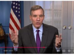 Video: Sen. Mark Warner Says Huge Democratic Wins in VA, Across the Country Were “clearly a rejection of Donald Trump”; “the American public blames Republicans for this shutdown”