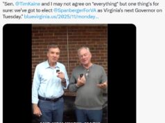 Virginia Election Day 2025: Open Thread