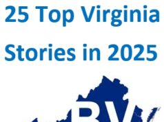 25 Top Virginia Political Stories of 2025: “Federal Fallout”; 11/4 “Blue Tsunami”; New Redistricting Amendment; Dems Fight Back Against Trump, Jump Into U.S. House Races; Youngkin Goes Even Further Far-Right; etc.