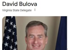 Gov.-Elect Abigail Spanberger Announces Del. David Bulova to Be Next VA Secretary of Natural & Historic Resources