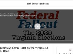 Democratic Lt. Gov. Association Executive Director on “history-making candidate” Ghazala Hashmi Overcoming the “daily, just vicious racist attacks, not just by John Reid, but by Governor Youngkin and other Republicans” Against Her