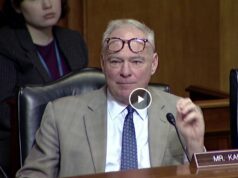 Video: Sen. Tim Kaine Raises Concerns About Nvidia’s Sale of High-Tech Chips to China, Asks “Is this transfer being done out of a financial interest to undercut America’s national security posture?”