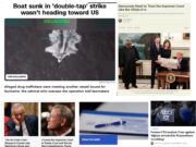 Saturday News: “Democrats Need to Treat the Supreme Court Like the Villain It Is…Starting Now”; “The Do-Their-Own-Research Crowd Just Notched a Gross and Unsettling Victory”; “Former CIA analyst: Case against Afghan arrested in Waynesboro ‘troubling’”