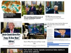 Thursday News: “How climate breakdown is putting the world’s food in peril”; “Lost Cause” Trump Delivers Unhinged, “Manic,” “Panic”-Stricken, “Desperate,” Falsehood-Filled Screed; “CNN, for some reason, has Ben Cline on to defend the MAGAs from Jack Smith”
