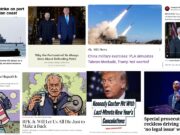 Tuesday News: Trump Continues Defending Putin, “Not Worried” About China’s Simulated Taiwan Blockade; “CIA carried out drone strike on port facility on Venezuelan coast”; “Kennedy Center Hit With Last-Minute New Year’s Cancelations”; Jay Jones Cleared in Reckless Driving Case