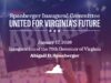 Spanberger Inaugural Committee Announces Inauguration Weekend (Friday 1/16-Sunday 1/18) Schedule of Events