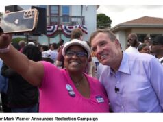 Video: Sen. Mark Warner Launches Reelection Campaign “to continue his fight to lower costs and prepare Virginia for the economy of the future”