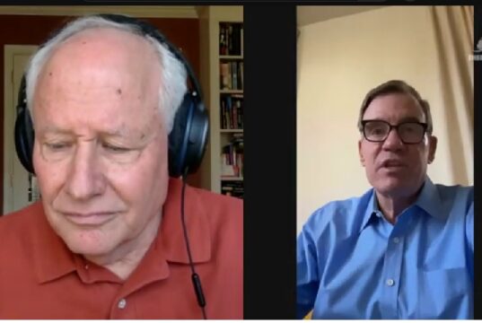 Video: Sen. Mark Warner Asks, “do we really want to have the policy of America against drug runners that kill kill kill is the first, second and third priority?”