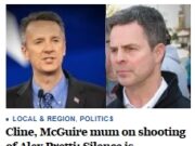 Two Days Since Alex Pretti’s Murder, and Virginia Republicans Are Busy Ignoring the Biggest Story in America. And Yes, “Silence Is Complicity.”