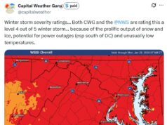 VA Speaker Don Scott Urges Virginians to Prepare for Severe Winter Weather, Highlights Available Resources