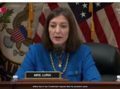 On Five-Year Anniversary of Attack, Fmr. Rep. Elaine Luria (D-VA02) to Participate in House January 6 Hearing