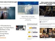 Friday News: “Trump looks ready to bomb Iran again. Why?”; “Video analysis shows how two federal agents escalated Alex Pretti encounter”; “MAGA’s War on Empathy”; “Trump’s Plans to Interfere in the Midterms Are Becoming More Dangerous”; Trump Approval at Just 37%; Candlelight Vigil in Reston