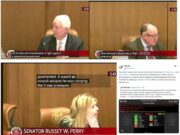 Video: Heated Debate in VA Senate Committee on Assault Weapons Ban Bill; “a man was killed in Minnesota with a firearm when he was trying to fight ‘tyrannical government'”