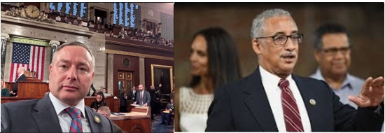 Rep. Eugene Vindman (D-VA07), Rep. Bobby Scott (D-VA03), Other Democratic Veterans in Congress Demand that ICE & CBP Stand Down and that Kristi Noem Resign