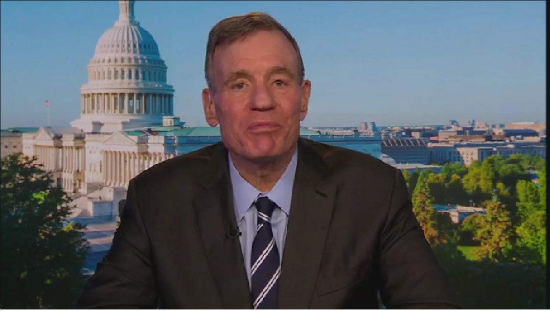 Video: Sen. Mark Warner Says “I desperately hope that my Republican friends…will do the right thing and actually step up…and do the kind of oversight that our system was set up for”