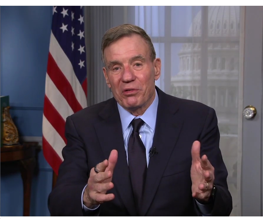 Video: On Minneapolis Shooting, Sen. Mark Warner Says “if this had not been an officer & it was the other way around & a bystander had shot an individual & with the same type of vehicle, you know, they’d be charged.”